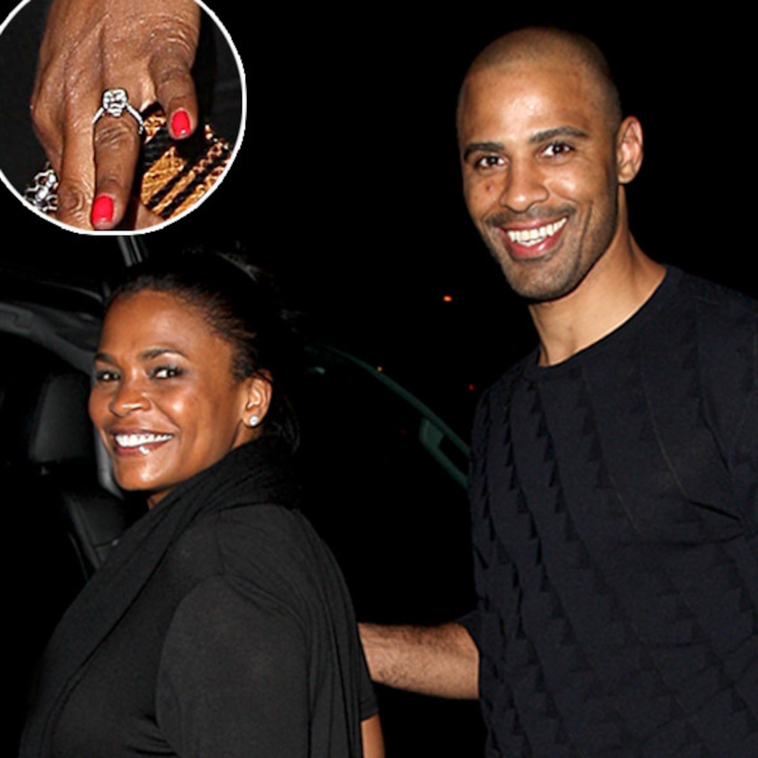 Nia Long Is Engaged: See the Ring!